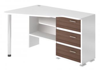 Белый/Шамони Левосторонний