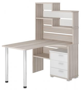 Карамель/Белый Правосторонний