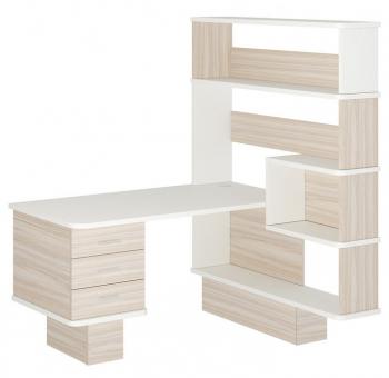 Карамель/Белый жемчуг/Белый жемчуг Правосторонний