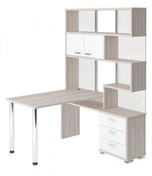 Карамель/Белый жемчуг/Карамель Правосторонний