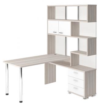 Карамель/Белый жемчуг/Карамель Правосторонний