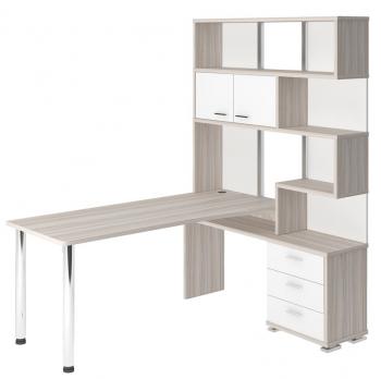 Карамель/Белый жемчуг/Карамель Правосторонний