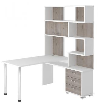 Белый/Нельсон/Белый Правосторонний