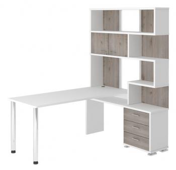 Белый/Нельсон/Белый Правосторонний