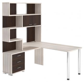 Карамель/Венге/Карамель Левосторонний