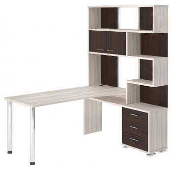 Карамель/Венге/Карамель Правосторонний