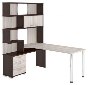 Венге/Карамель/Карамель Левосторонний