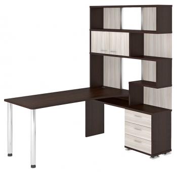 Венге/Карамель/Венге Правосторонний