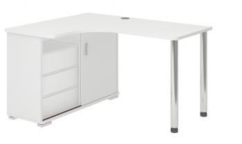 Стол компьютерный Мэрдэс СР-145СМ Левый