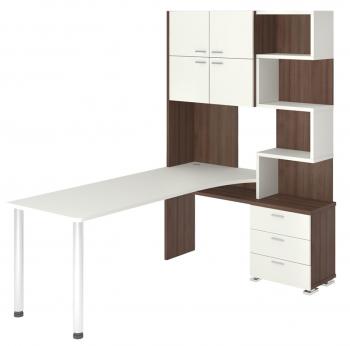 Шамони/Белый/Белый Правосторонний