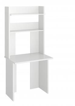 Компьютерный стол Мэрдэс СКЛ-Прям80+НКЛХ 80