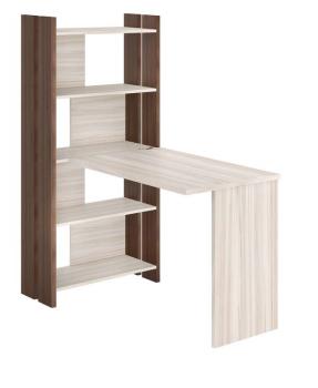 Стол-стеллаж Мэрдэс СТЛ-ОВ+С100Прям без тумбы