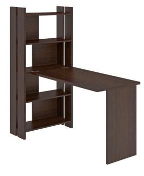 Стол-стеллаж Мэрдэс СТЛ-ОВ+С120Прям без тумбы