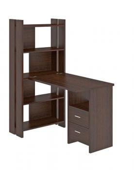 Стол-стеллаж Мэрдэс СТЛ-ОВ+С100Прям с тумбой