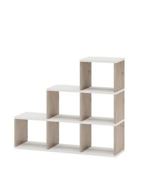 Стеллаж Мэрдэс Лесенка СЛД