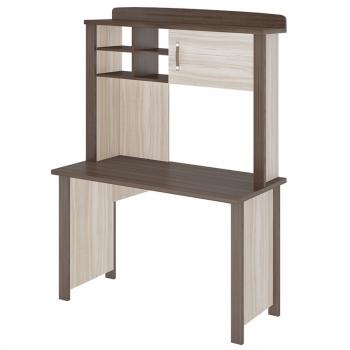 Компьютерный стол Мэрдэс СТД-115 с надстройкой НД-115