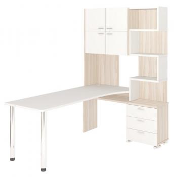 Карамель/Белый/Белый Правосторонний