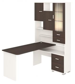 Белый жемчуг/Венге/Венге