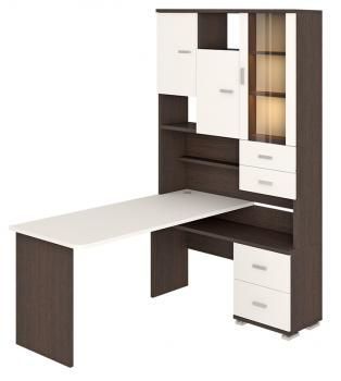 Венге/Белый жемчуг/Белый жемчуг