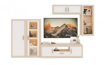 Карамель/Белый