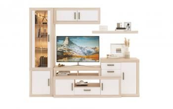 Карамель/Белый