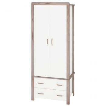 Шкаф двухстворчатый Мэрдэс Ш3Д