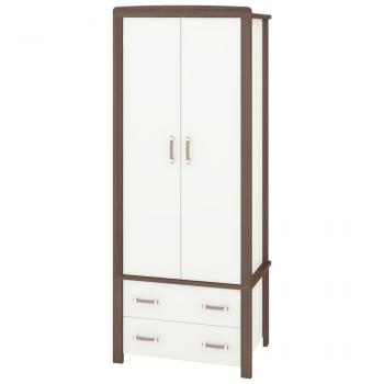 Шкаф двухстворчатый Мэрдэс Ш3Д