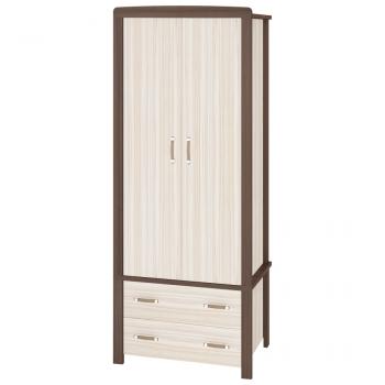 Шкаф двухстворчатый Мэрдэс Ш3Д