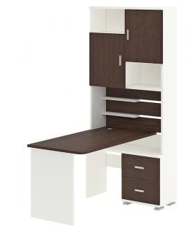 Белый жемчуг/Венге/Венге