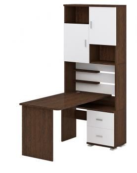 Венге/Белый жемчуг/Венге