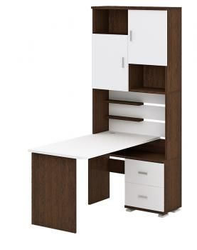 Венге/Белый жемчуг/Белый жемчуг