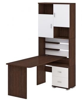 Венге/Белый жемчуг/Венге