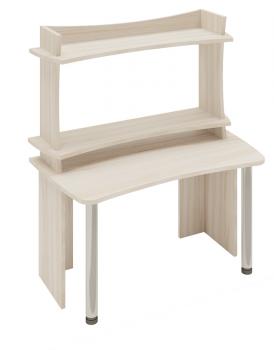 Компьютерный стол Мэрдэс СКЛ-Софт140+НКИЛ140ВЛ