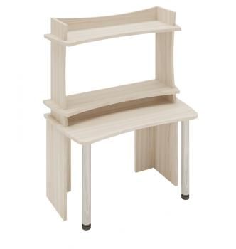 Компьютерный стол Мэрдэс СКЛ-Софт120+НКИЛ120ВЛ