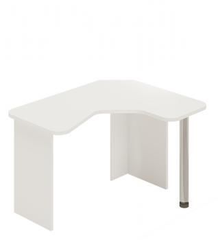 Стол игровой-угловой Мэрдэс СКЛ-ИгрУгл120 Правый