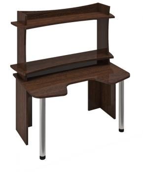 Компьютерный стол Мэрдэс СКЛ-Игр140+НКИЛ140ВЛ