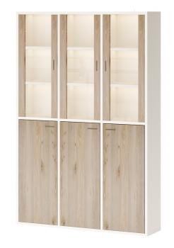 Стеллаж Мэрдэс СУ (Ш3В2)+3ФГ+3ФС