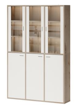 Стеллаж Мэрдэс СУ (Ш3В2)+3ФГ+3ФС