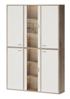 Стеллаж Мэрдэс СУ (Ш3В2)+4ФГ+2ФС