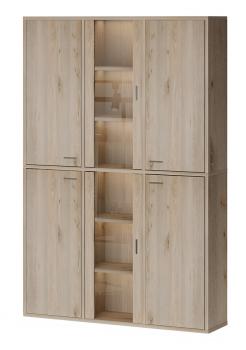 Стеллаж Мэрдэс СУ (Ш3В2)+4ФГ+2ФС