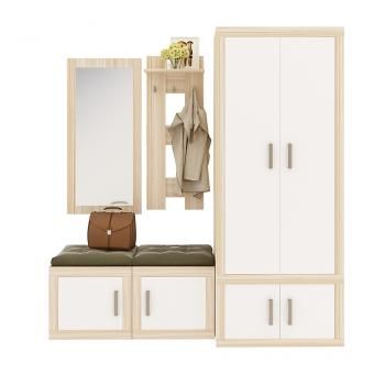 Карамель/Белый