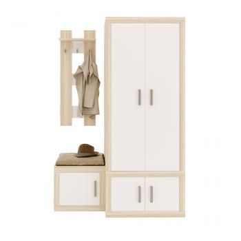 Карамель/Белый