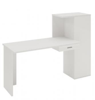 Компьютерный стол Мэрдэс СКЛ-ПРЯМ130+ШК