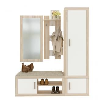 Карамель/Белый