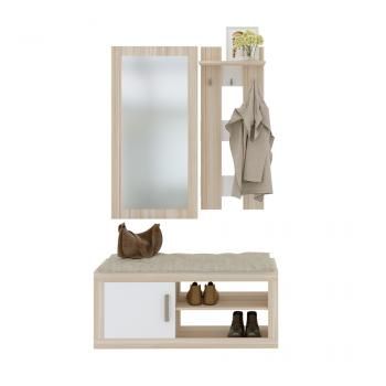 Карамель/Белый