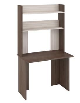 Компьютерный стол Мэрдэс СКЛ-Прям100+НКЛХ-100 без тумбы