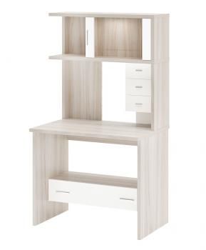 Карамель/Белый