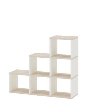 Белый/Карамель