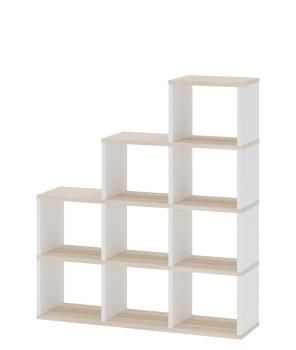 Белый/Карамель