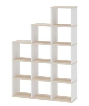 Белый/Карамель